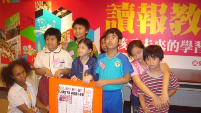 校園關懷活動－品德小達人